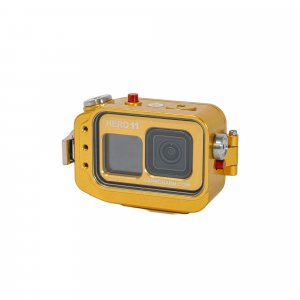 Gold Special Gopro Hero 11 Case