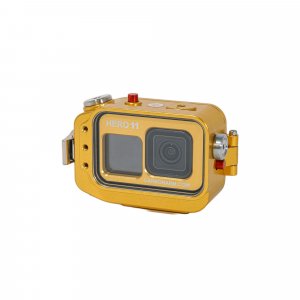 Carcasa especial dorada para GoPro Hero 11