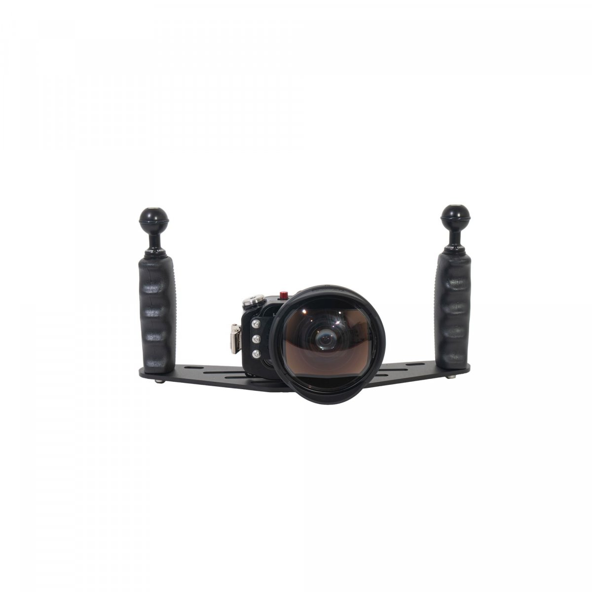 Caisson Alu pour GoPro Hero 9 - 10 - 11 Black 250 Mètres