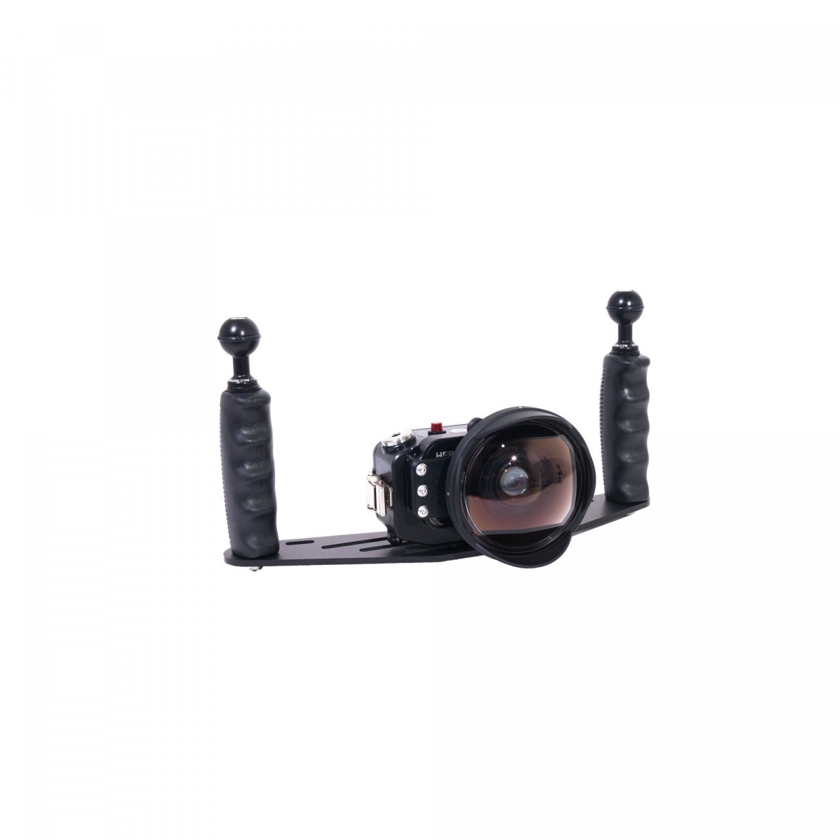 Caisson de plongée EasyDive V3 pour GoPro HERO12, HERO11, HERO10