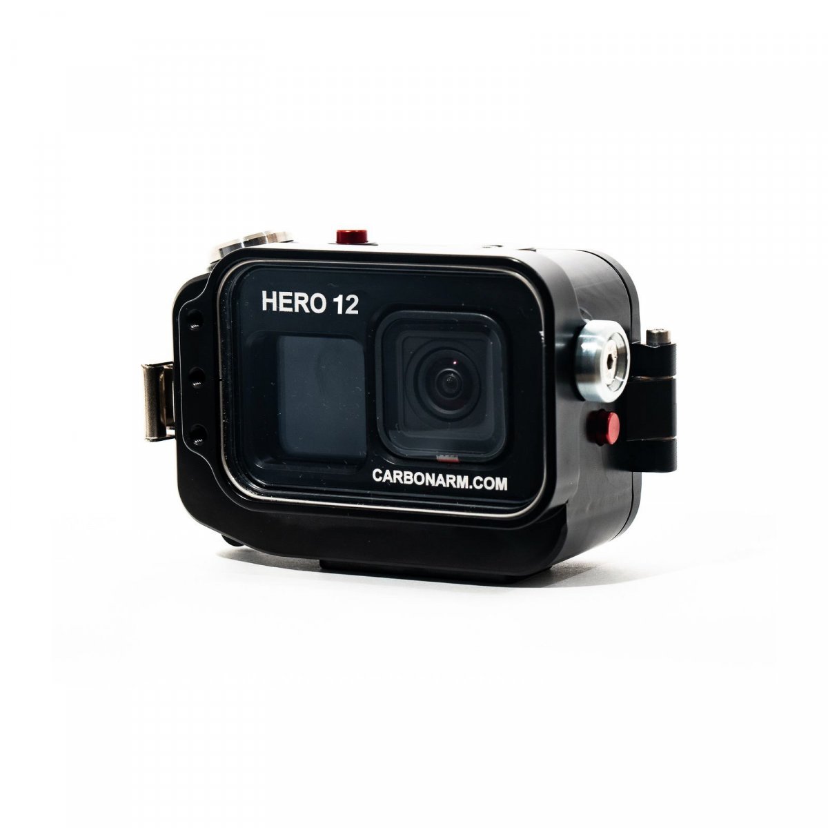 Carcasa Protectora De Aluminio Para Gopro Hero 12 11 10