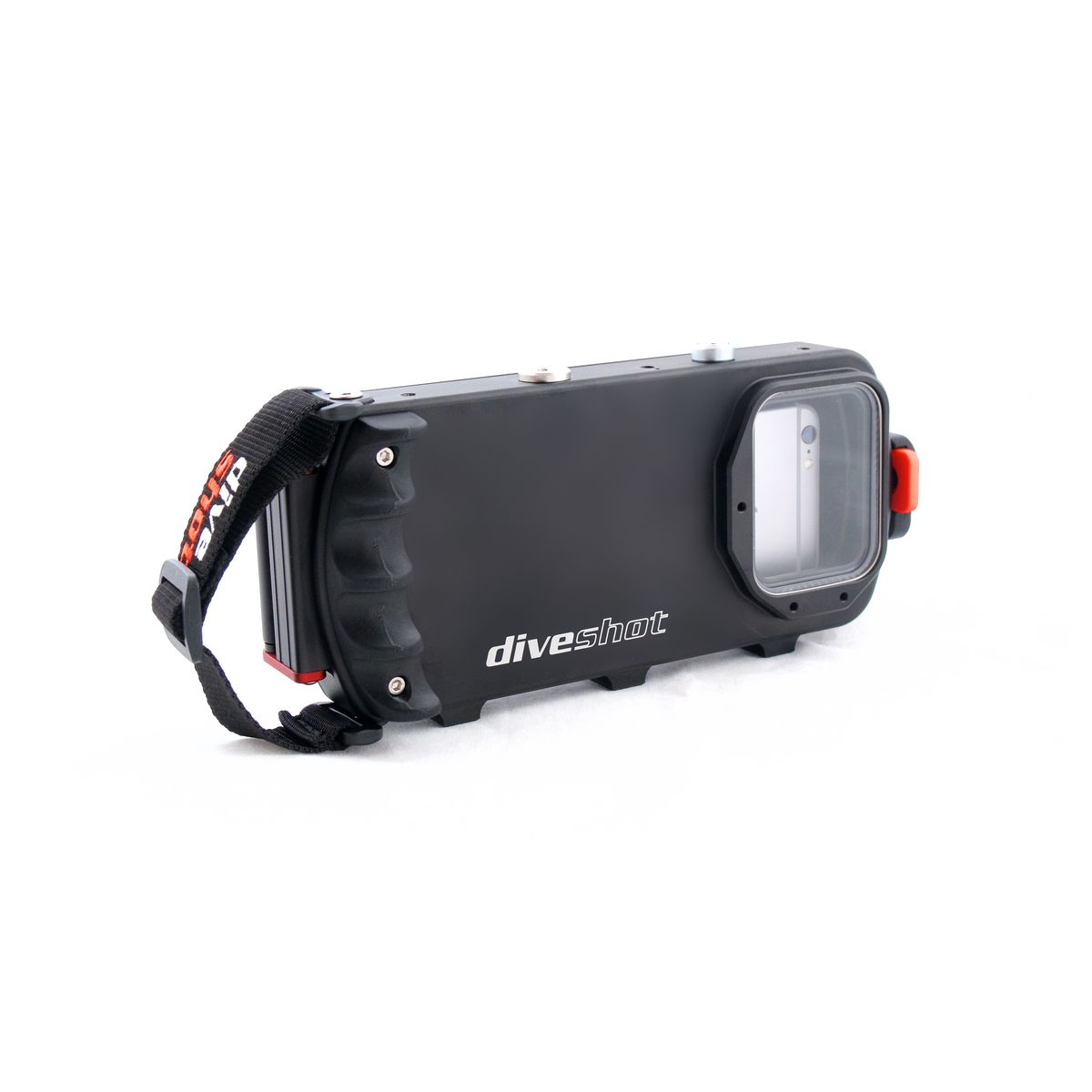 underwater smartphone housing