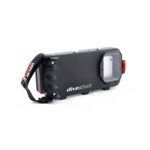 Diveshot Universal Underwater housing for Smartphone