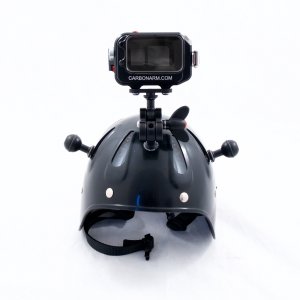 Adaptador para la carcasa GoPro Hero.