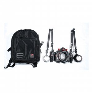 Zaino per custodie subacque Easybag