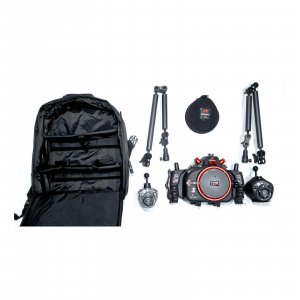Zaino per custodie subacque Easybag