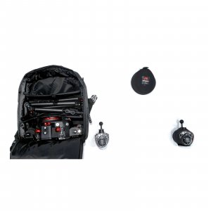 Zaino per custodie subacque Easybag