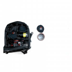 Zaino per custodie subacque Easybag