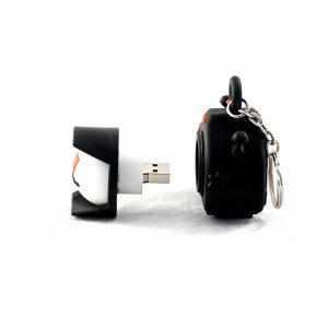 Portachiavi USB 4 gb Leo3 WI