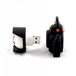Portachiavi USB 4 gb Leo3 WI