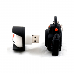 Leo3 WI Portachiavi USB 4 gb