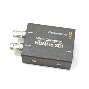 Convertidor HDMI/SDI