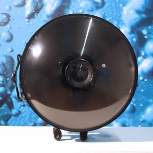 Cúpula Super Dome 340 Ø Px Leo3