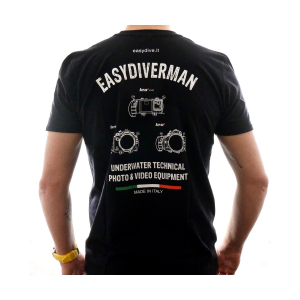 Camiseta Easydive