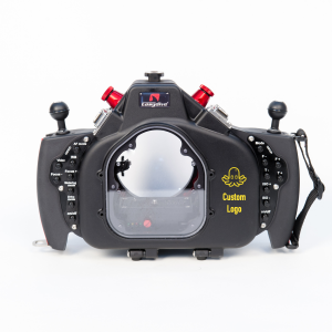 Personalizzazione Logo Dorso Leo3 Series