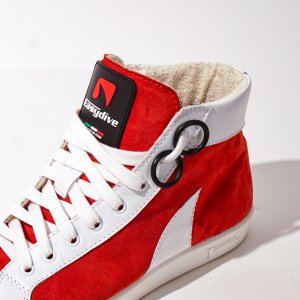 Sneakers Easydive - Red/White