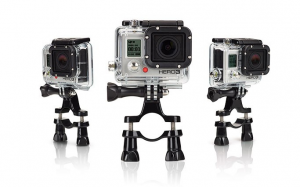 Pole Support Go-pro