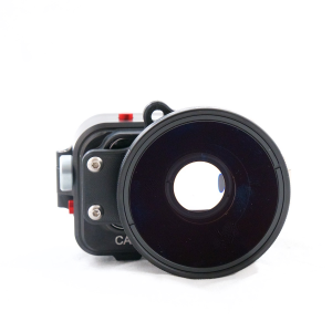 Adaptador GoPro 8 para lente Inon adicional