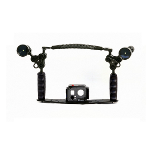 Kit staffa L25 con supporti luci