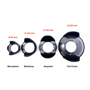 160 Ø Easydome CR Leo3 Wi
