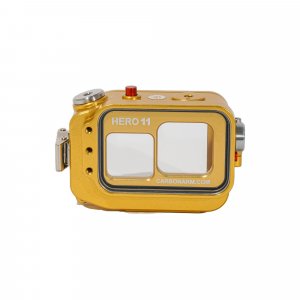 Gold Special Custodia Gopro Hero 11