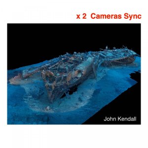 Photogrammetry Option Sync 2 Cameras