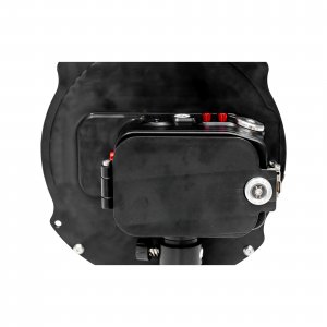 Tapa para carcasa Carbonarm Action dome
