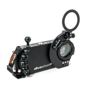 Soporte flip doble para Diveshot