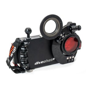 Soporte flip doble para Diveshot