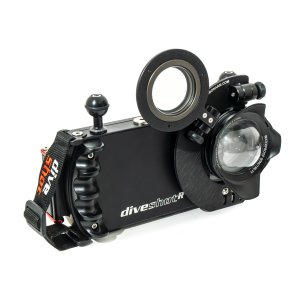 Soporte flip doble para Diveshot