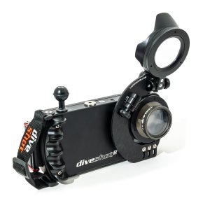 Soporte flip doble para Diveshot