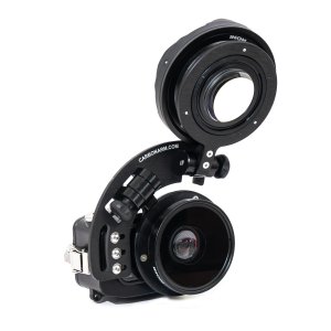 Flip-Adapter für Inon SD-Objektive