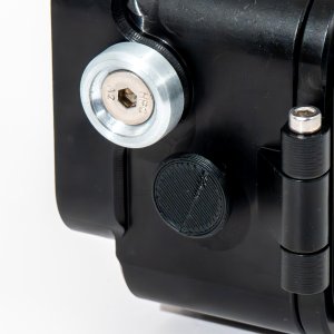 Cubrebotones para Carcasas ActionCam