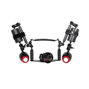 Carcasa submarina para Gopro + GoPro Hero 13 + Película Protectora