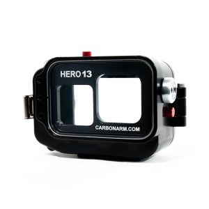 Carcasa submarina para Gopro + GoPro Hero 13 + Película Protectora + Dual Battery Charger