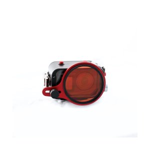 Underwater Housing + DJI Osmo Action 5 Pro + Protective Film