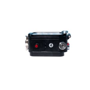 Underwater Housing + DJI Osmo Action 5 Pro + Protective Film