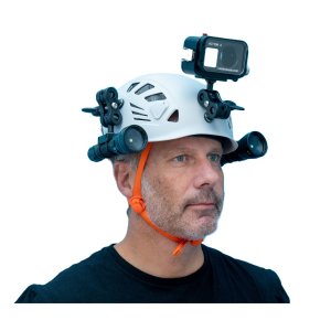 Underwater Housing + DJI Osmo Action 5 Pro + Protective Film