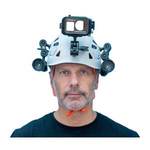 Underwater Housing + DJI Osmo Action 5 Pro + Protective Film