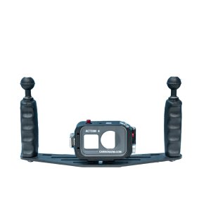Underwater Housing + DJI Osmo Action 5 Pro + Protective Film