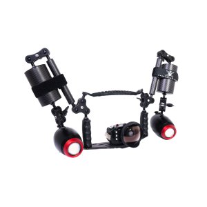 Underwater housing + Insta360 Ace Pro + Protective Film