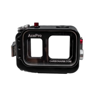 Underwater housing + Insta360 Ace Pro + Protective Film