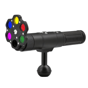 Lampe LED Macro Snoot 2000