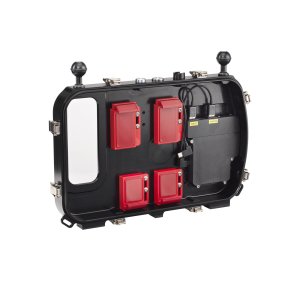 Carcasa submarina universal DivePad R Power