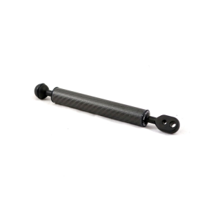 Brazo de carbono mediano con terminal multiusos
