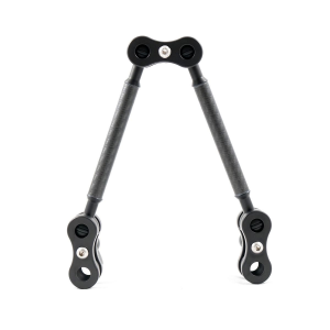 Blitzarm Set Easy Carbon 55 Slim