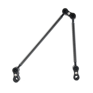 Kit de brazo de carbono slim largo