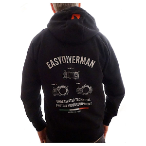 Sudadera con Capucha Easydive