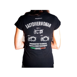 Camiseta EasydiverWoman