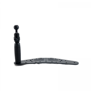 Pletina longitud 32 cm con Puños de Zafado Rapido